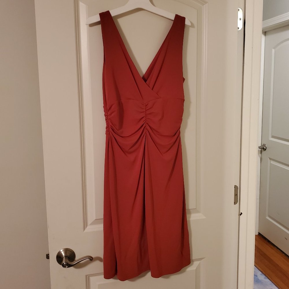 Ann Taylor LOFT Sleeveless Dress